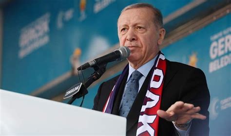 Son dakika... Erdoğan yerel seçim startını Zonguldak''ta verdi: ''Buradan başlatıyoruz''